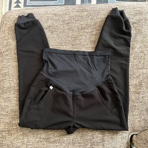 XS Petite Maternity Zamora-FIGS